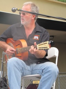 Tony Magee Guitar