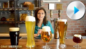 CraftBeer.com Video with play button