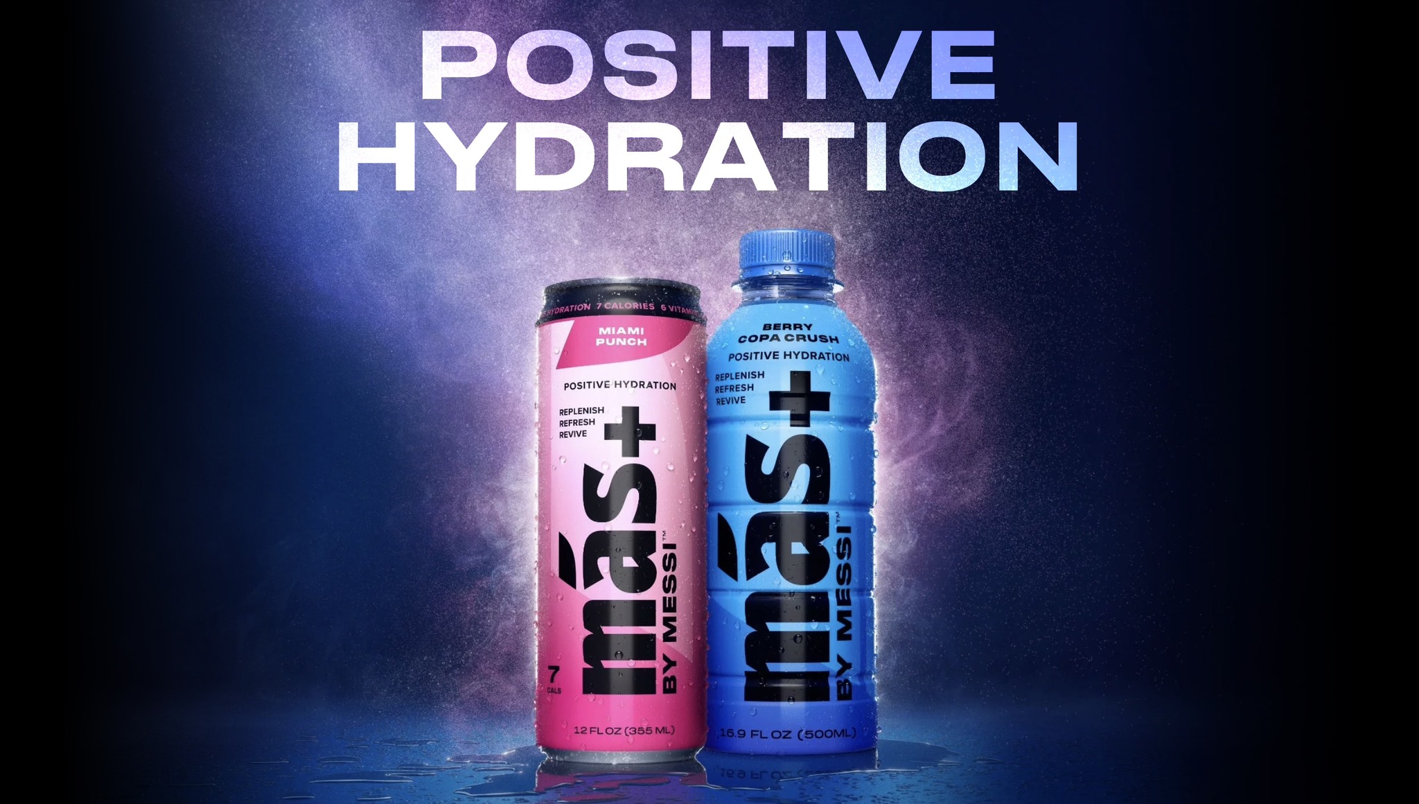 Positive hydration