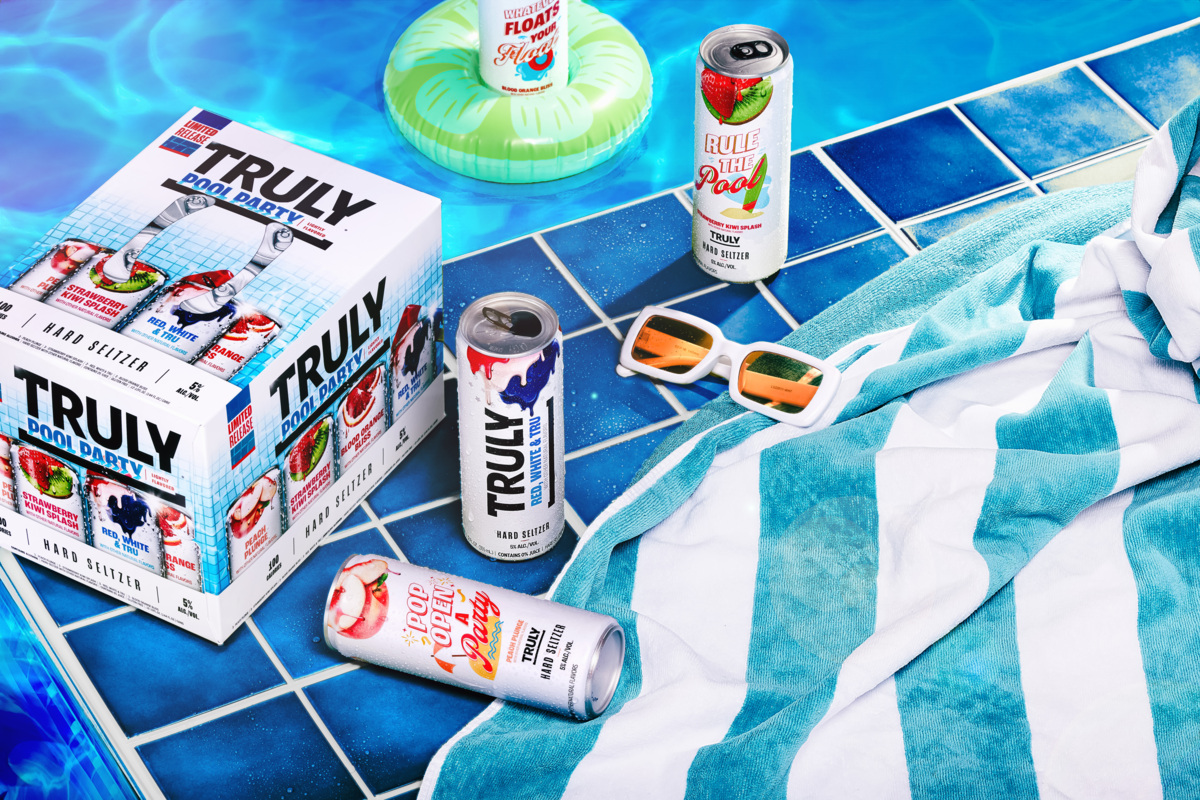 If It’s Summer, it’s Truly SZN!