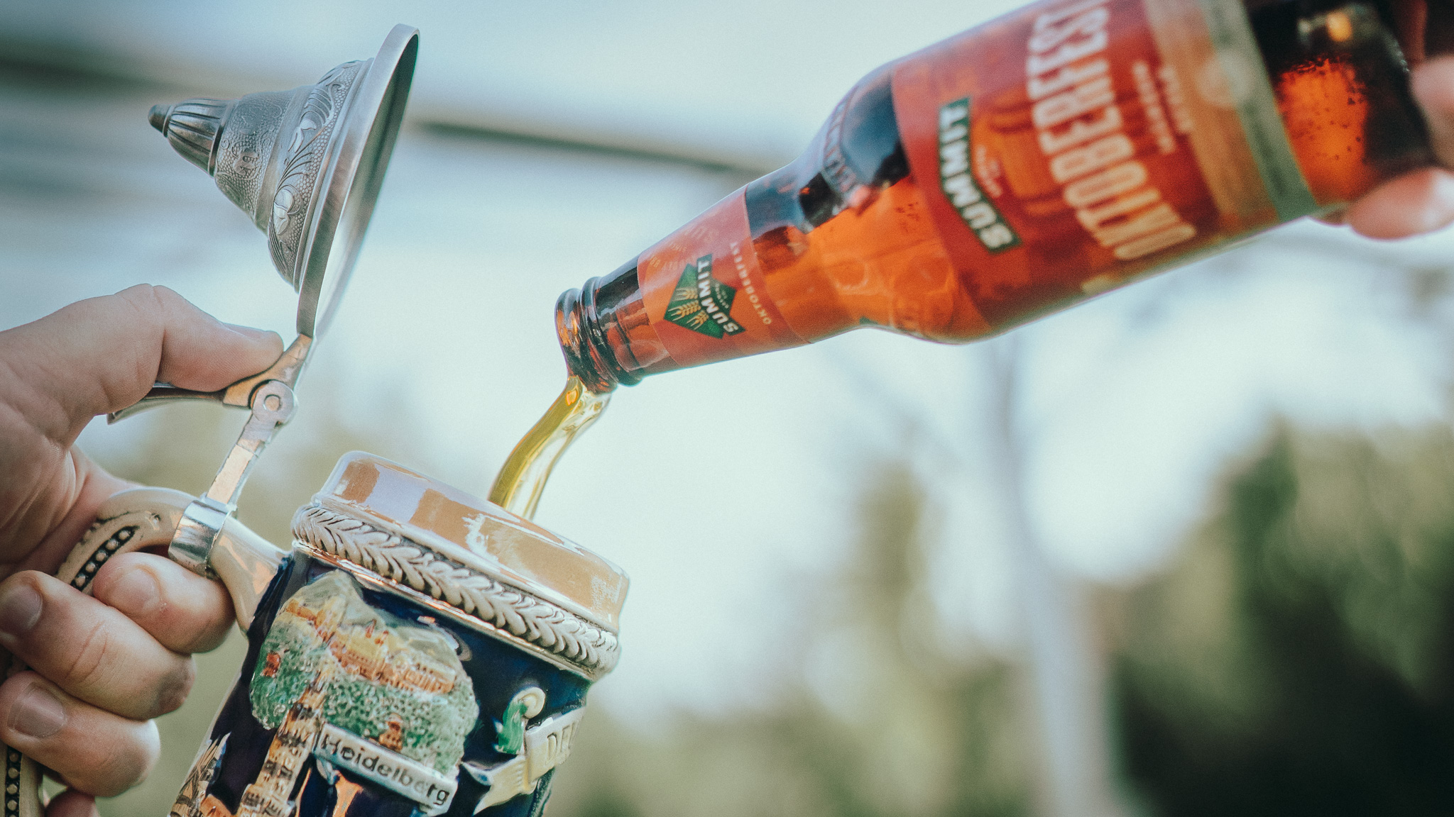 Oktoberfest isn’t Forever, but Our German Roots are!