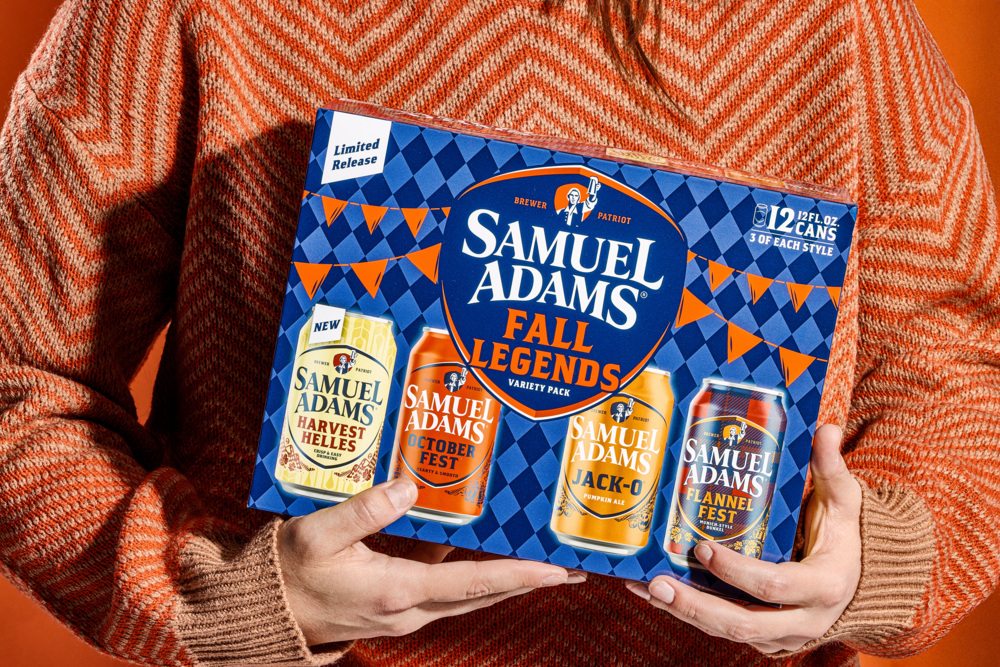 This year’s Fall variety pack celebrates the legendary Octoberfest beer and delicious collection of seasonal beers that accompany it.
