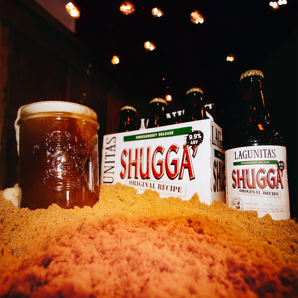 The OG Shugga’ is Back!