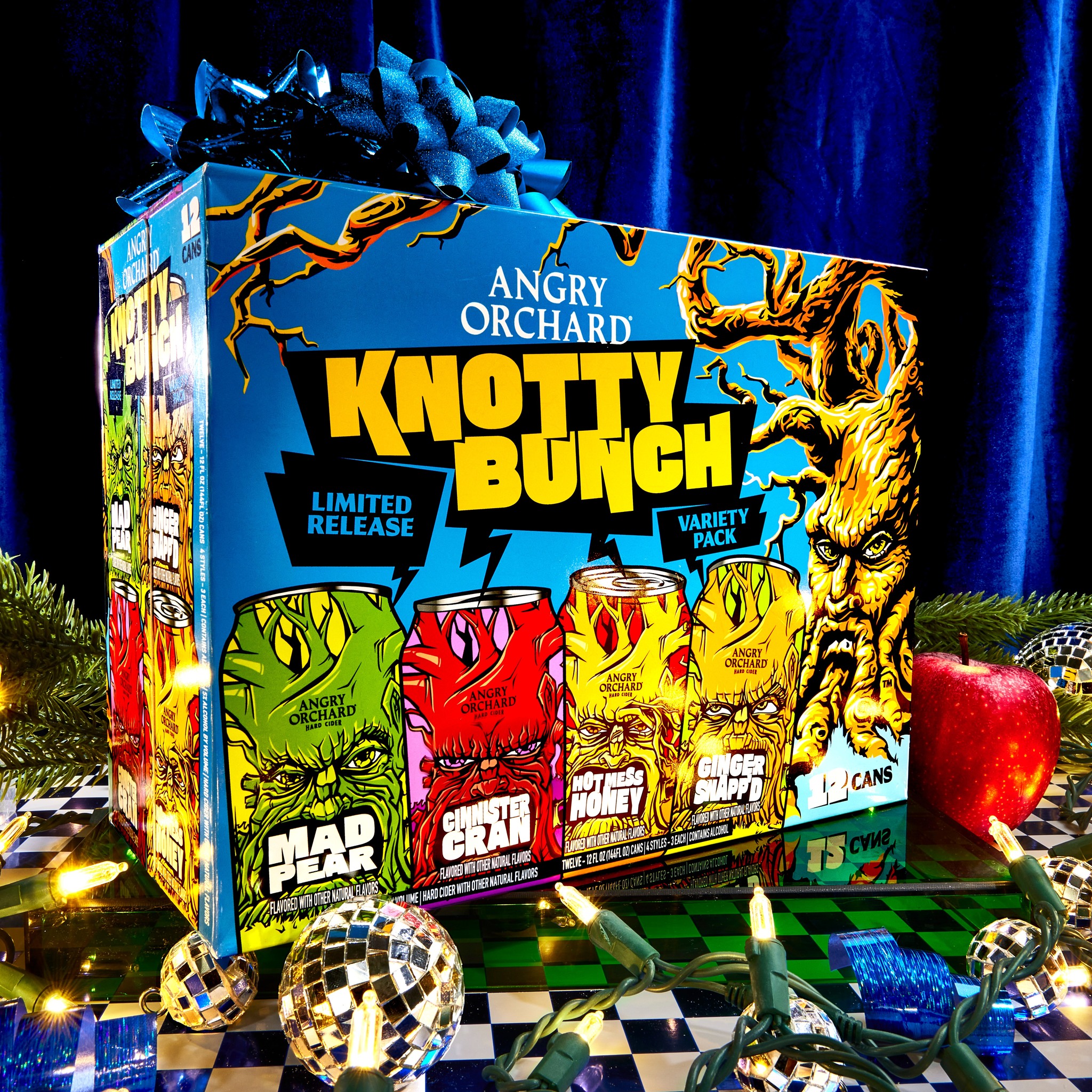 We just dropped the NEW Knotty Bunch pack